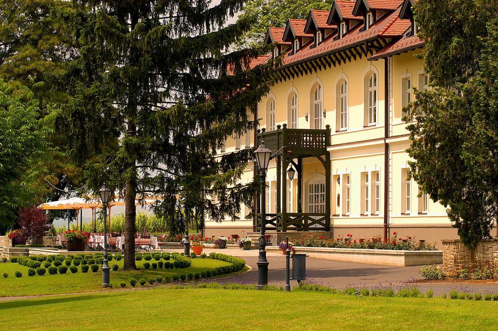 Castle Hotel Grof Degenfeld Superior ตาร์ซาล ภายนอก รูปภาพ