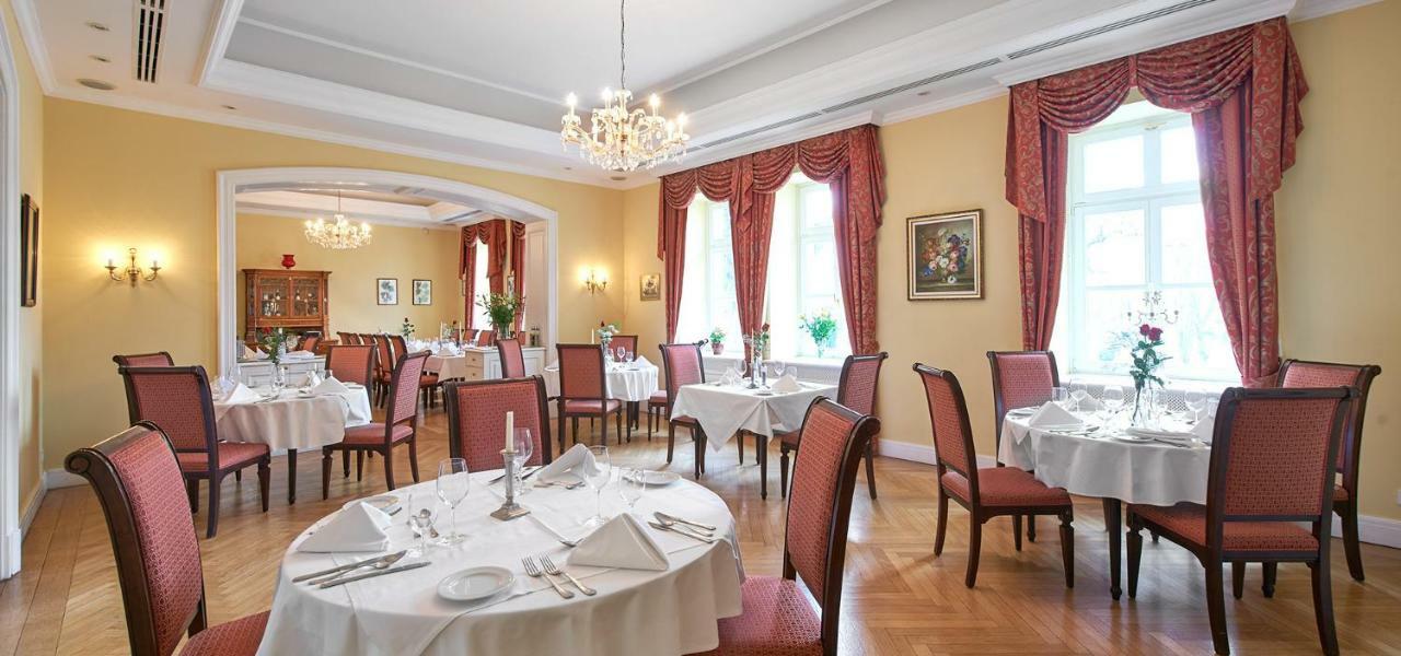 Castle Hotel Grof Degenfeld Superior ตาร์ซาล ภายนอก รูปภาพ